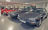 Jaguar XJSs