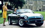 MG RV8 (1993-1995) MG RV8 (1993-1995)