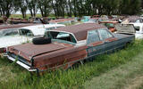 1966 Mercury Monterey
