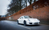Porsche 911 Carrera GTS (997)  Porsche 911 Carrera GTS (997)