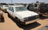 AMC EAGLE - 1980