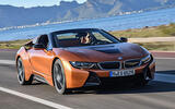 BMW i8 (2014)