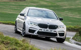 BMW M5 Competition - £103,950 BMW M5 Competition - £103,950