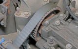 Cam belt renewal Cam belt renewal
