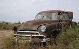 CHEVROLET - 1951 CHEVROLET - 1951