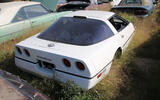 CHEVROLET CORVETTE - 1988