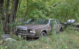CHEVROLET MONTE CARLO - 1978 CHEVROLET MONTE CARLO - 1978