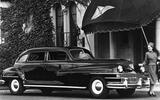 DISC BRAKES: Chrysler Crown Imperial (1948) DISC BRAKES: Chrysler Crown Imperial (1948)