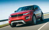 Range Rover Evoque (2011) Range Rover Evoque (2011)