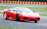 FERRARI 360 MODENA 1999-2004 - £55,000-£95,000 FERRARI 360 MODENA 1999-2004 - £55,000-£95,000