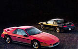 Pontiac Fiero (1983) Pontiac Fiero (1983)