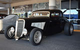 Ford 5-window Coupe (1934) Ford 5-window Coupe (1934)