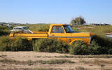 FORD F-350 SUPERCAMPER