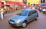 1999: Ford Focus 1999: Ford Focus