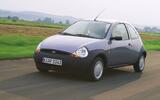 Ford Ka (1996) Ford Ka (1996)