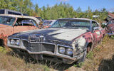 FORD THUNDERBIRD - 1970 FORD THUNDERBIRD - 1970