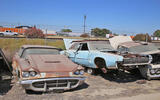 FORD THUNDERBIRDS FORD THUNDERBIRDS