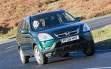 Honda CR-V Honda CR-V