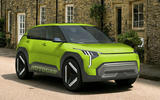 Kia EV2 Kia EV2