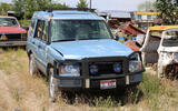 LAND ROVER DISCOVERY