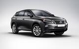 Lexus – RX, 1998-present: 3.7 million +