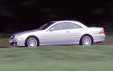 Mercedes-Benz CL500 (£6500-£30,000) Mercedes-Benz CL500 (£6500-£30,000)