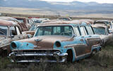 Mercury Monterey 1956