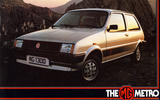 MG Metro (1982)