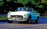 MG MGB