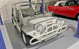 Mini Moke Mini Moke