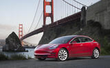 2017: Tesla Model 3 2017: Tesla Model 3