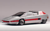 Alfa Romeo Navajo (1976) Alfa Romeo Navajo (1976)