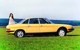 NSU: Ro80 (1967)