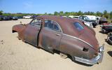 PACKARD - 1949 PACKARD - 1949
