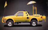Ranger Sandcourt (1997) Ranger Sandcourt (1997)