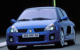 Renault Clio V6 Renaultsport