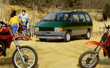RENAULT ESPACE 1984-1991  RENAULT ESPACE 1984-1991