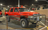 The Dodge Ram Suburban that never was