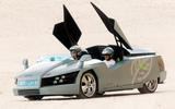 Rinspeed Senso (2005)