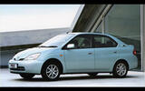 Toyota Prius (1999) Toyota Prius (1999)