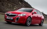 Vauxhall Insignia & Zafira VXR (2006-2017) Vauxhall Insignia & Zafira VXR (2006-2017)