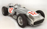 1954 Mercedes-Benz W196 1954 Mercedes-Benz W196