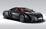 McLaren X-1 (2012) McLaren X-1 (2012)