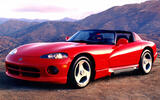 Dodge Viper RT/10 (1992-1995) Dodge Viper RT/10 (1992-1995)