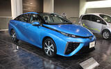Toyota Mirai (2014)