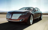 Lincoln’s rear-wheel drive flagship (2009)