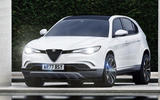 2020: Alfa Romeo large SUV