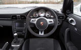 Porsche 911 Carrera GTS (997) - interior Porsche 911 Carrera GTS (997) - interior