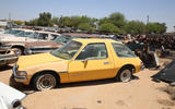 AMC PACER - 1975 AMC PACER - 1975