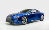 Lexus LC500 (2018) Lexus LC500 (2018)